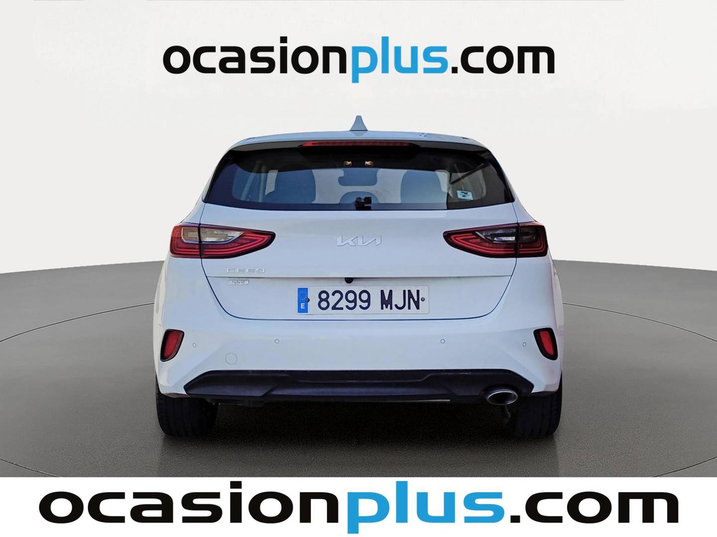KIA Ceed KIA Ceed 1.6 MHEV iMT Drive (136 CV) manual