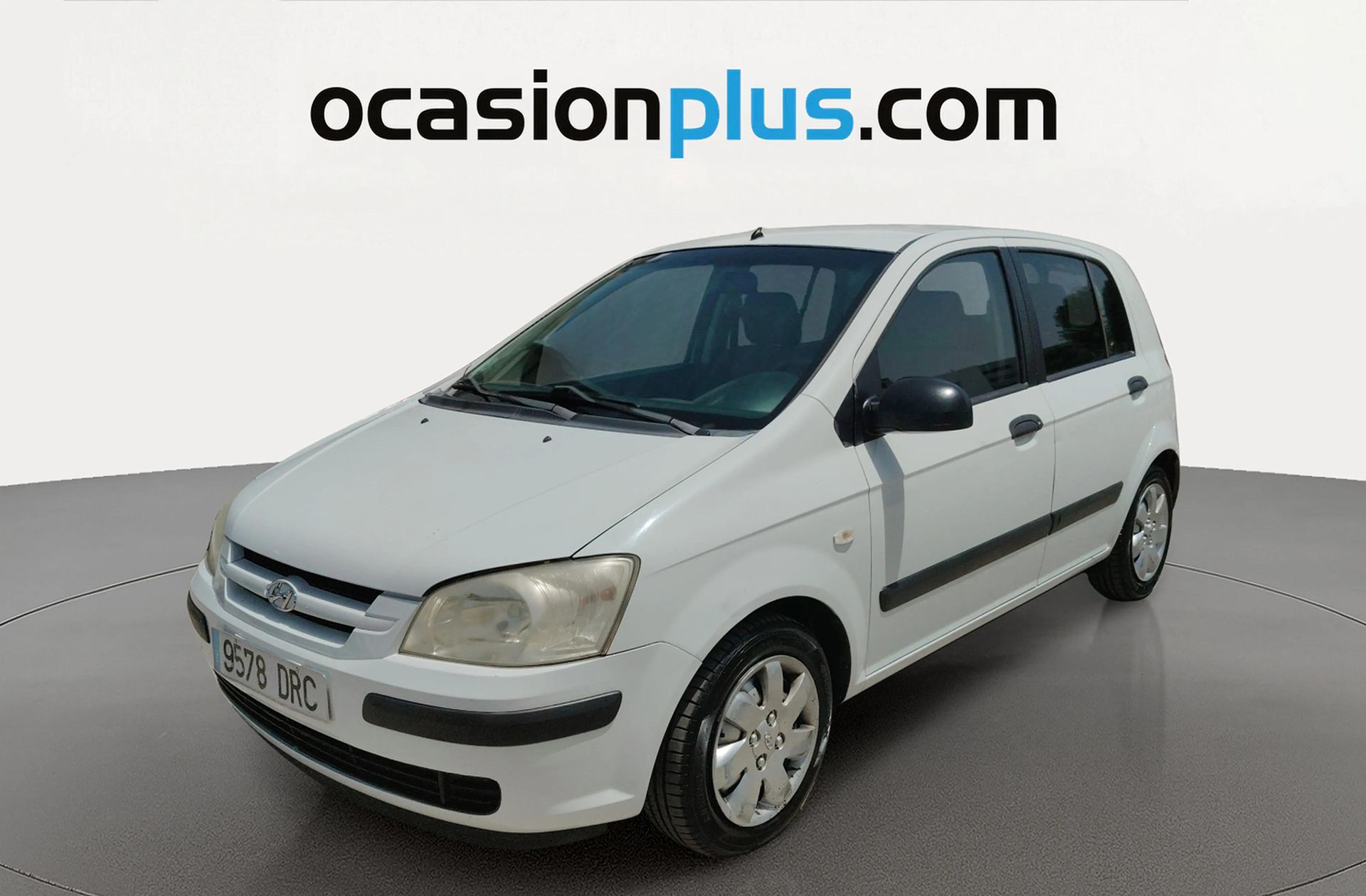 Hyundai Getz 1.1