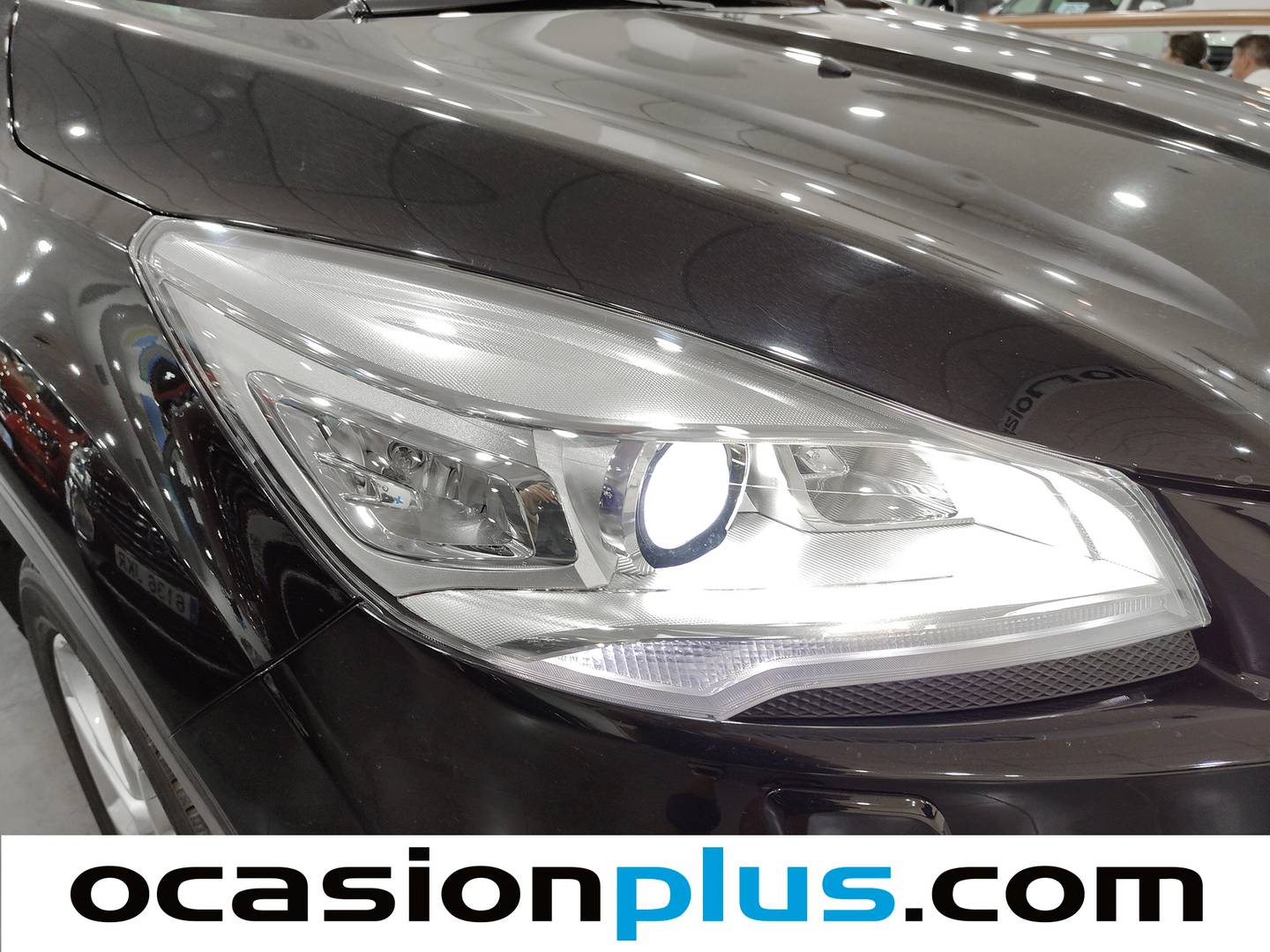 Foto Ford Kuga Ford Kuga 2.0 TDCi S&S Titanium S 4x4 Powershift (180 CV)