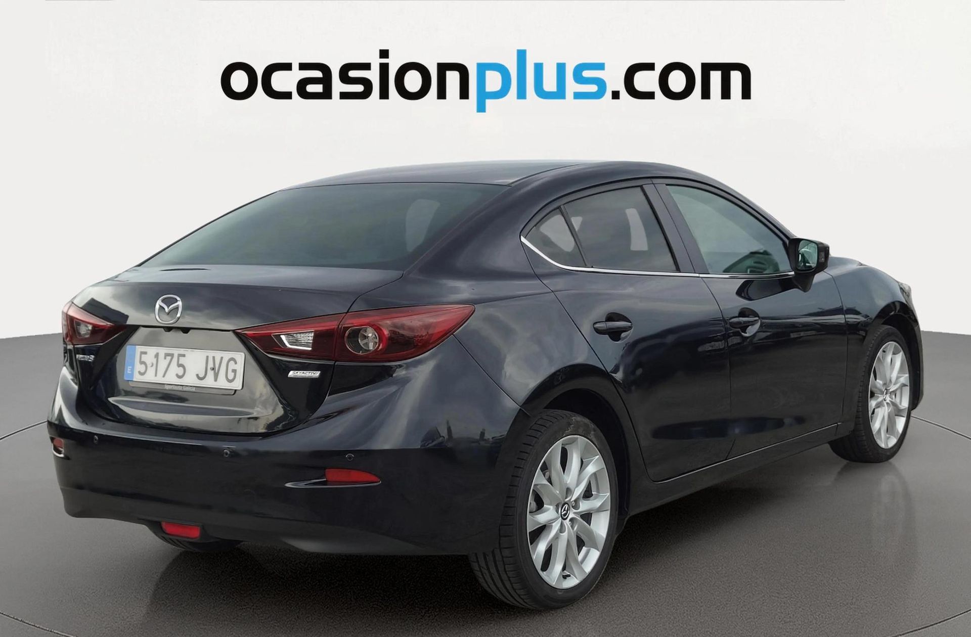 Mazda3 2.0 GE Sedan Luxury - foto 4