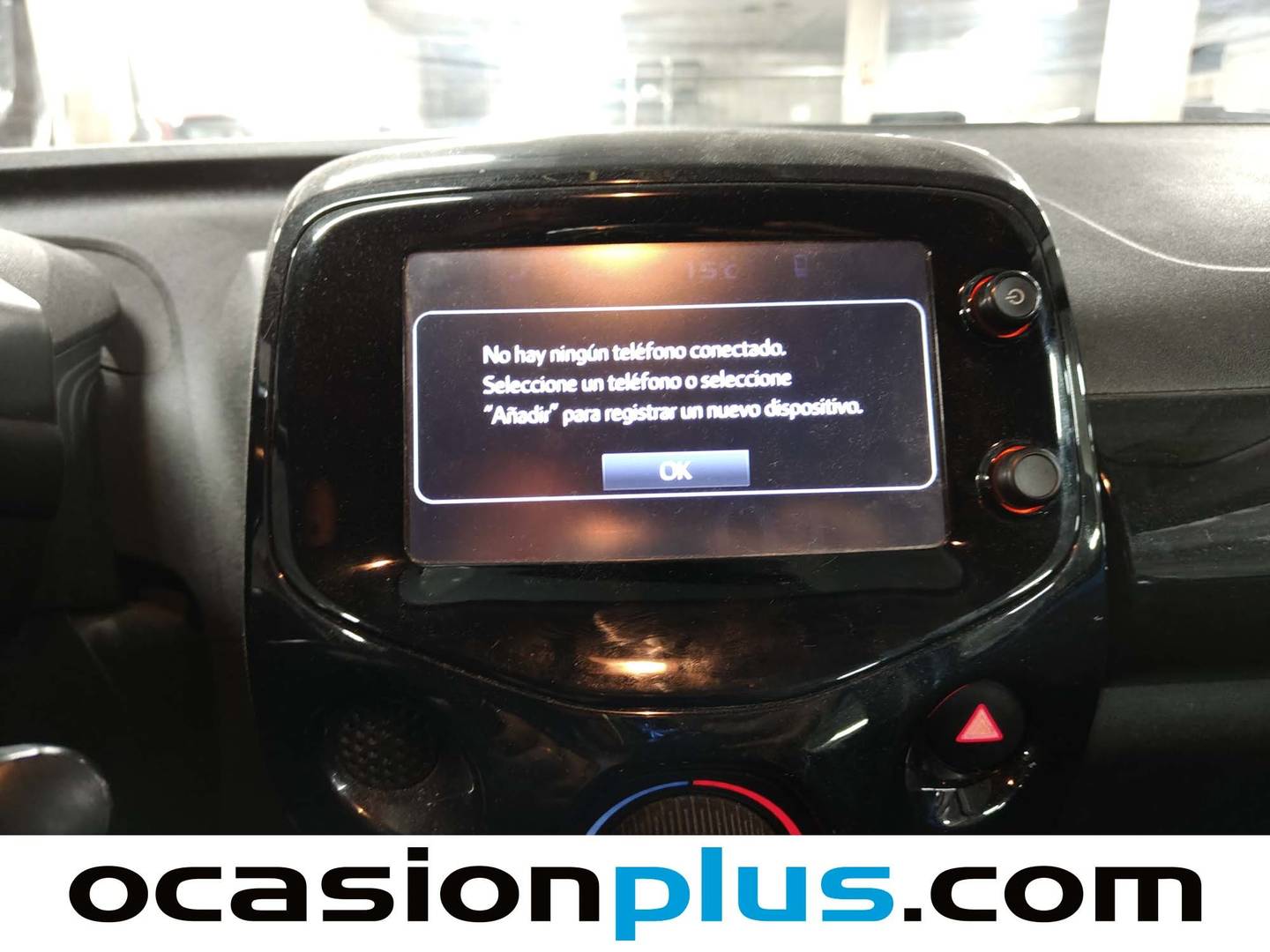 Foto Toyota Aygo Toyota Aygo 1.0 70 x-cite (69 CV)