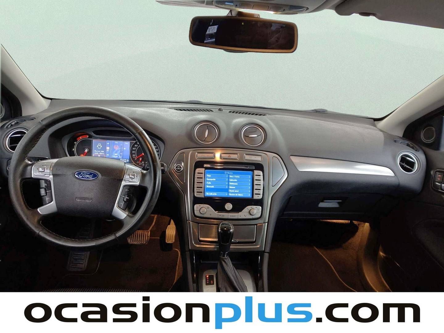 Ford Mondeo Ford Mondeo SportBreak 2.0 TDCI Titanium PowerShift (140 CV) de ocasión