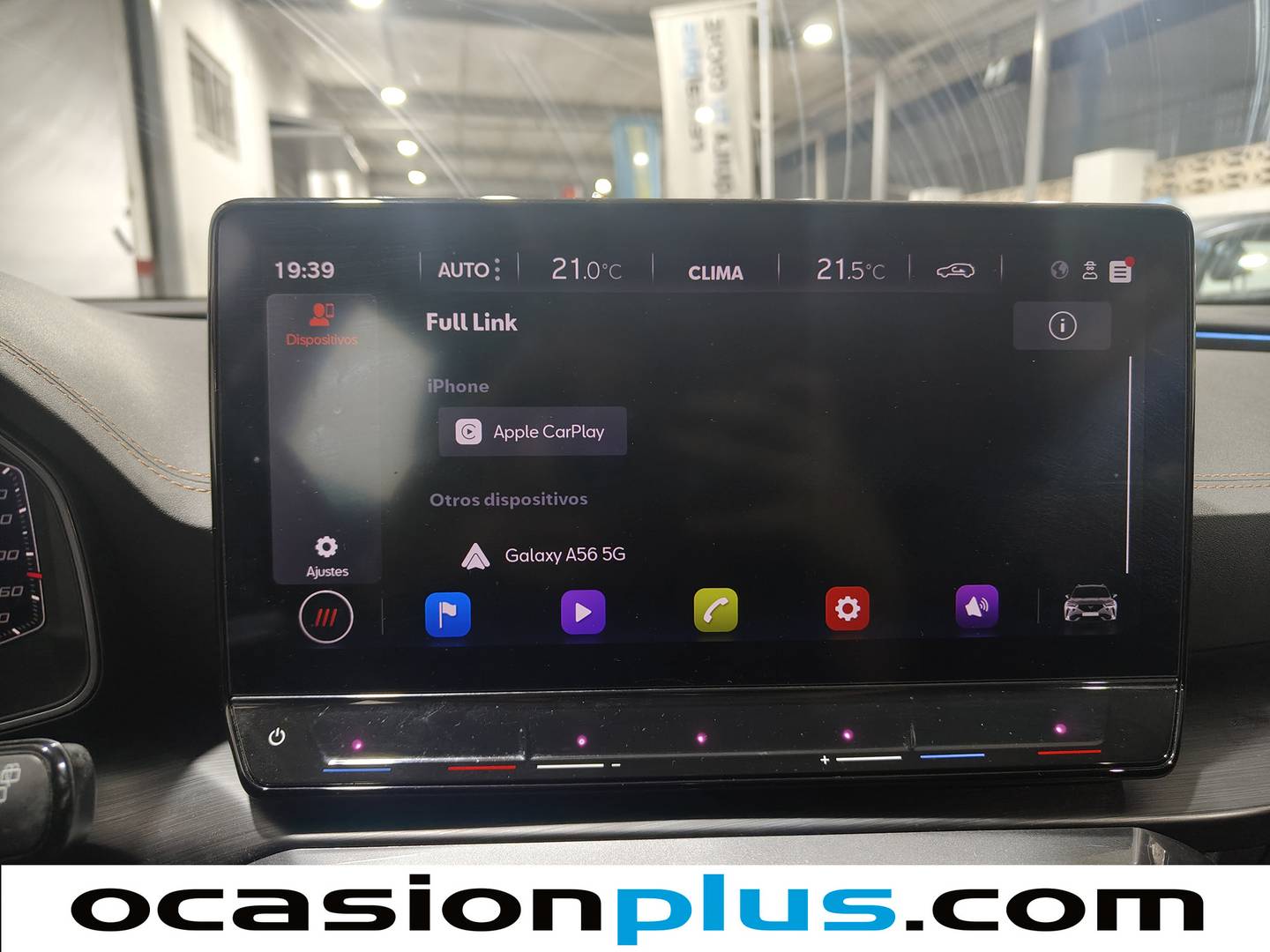 Foto Cupra Formentor CUPRA Formentor 2.0 TDI (150 CV)