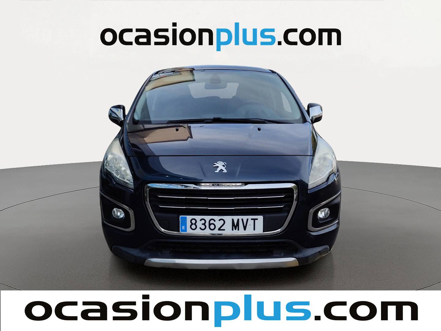 Peugeot 3008 Peugeot 3008 1.6 e-HDI Allure FAP ETG6 B.Lion (115 CV) 115cv