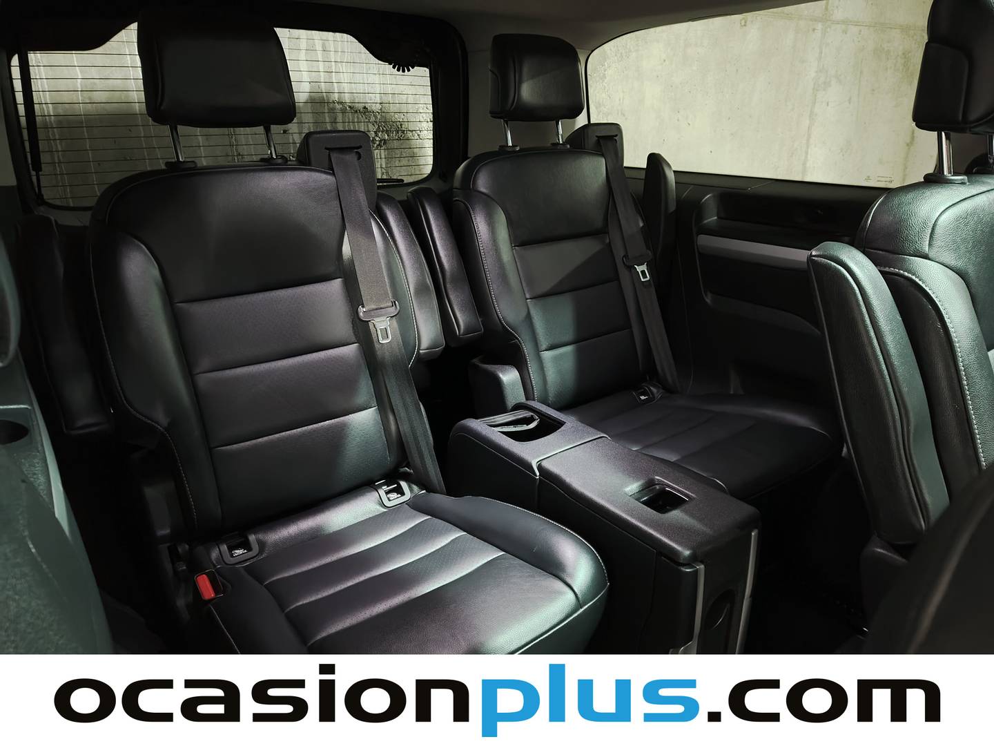 Foto asientos delanteros Peugeot Traveller Peugeot Traveller Business VIP Long BlueHDi EAT8 (180 CV) 6 Plazas