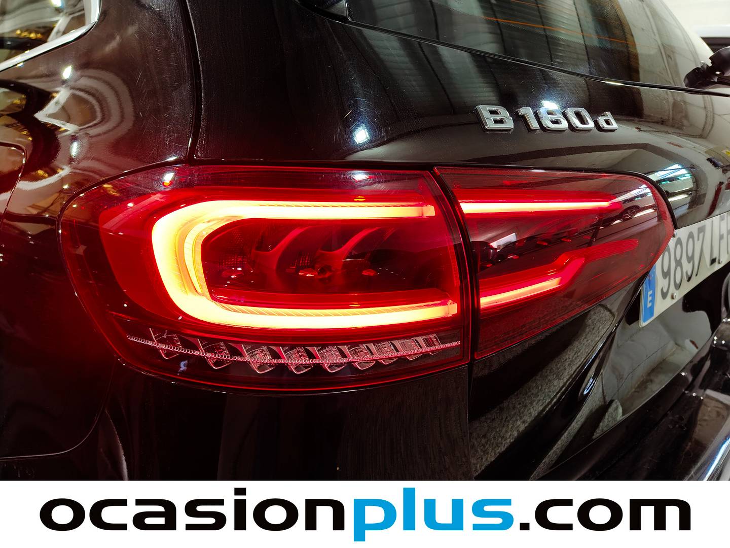 Mercedes Clase B Mercedes Clase B B 180 d (116 CV) al mejor precio