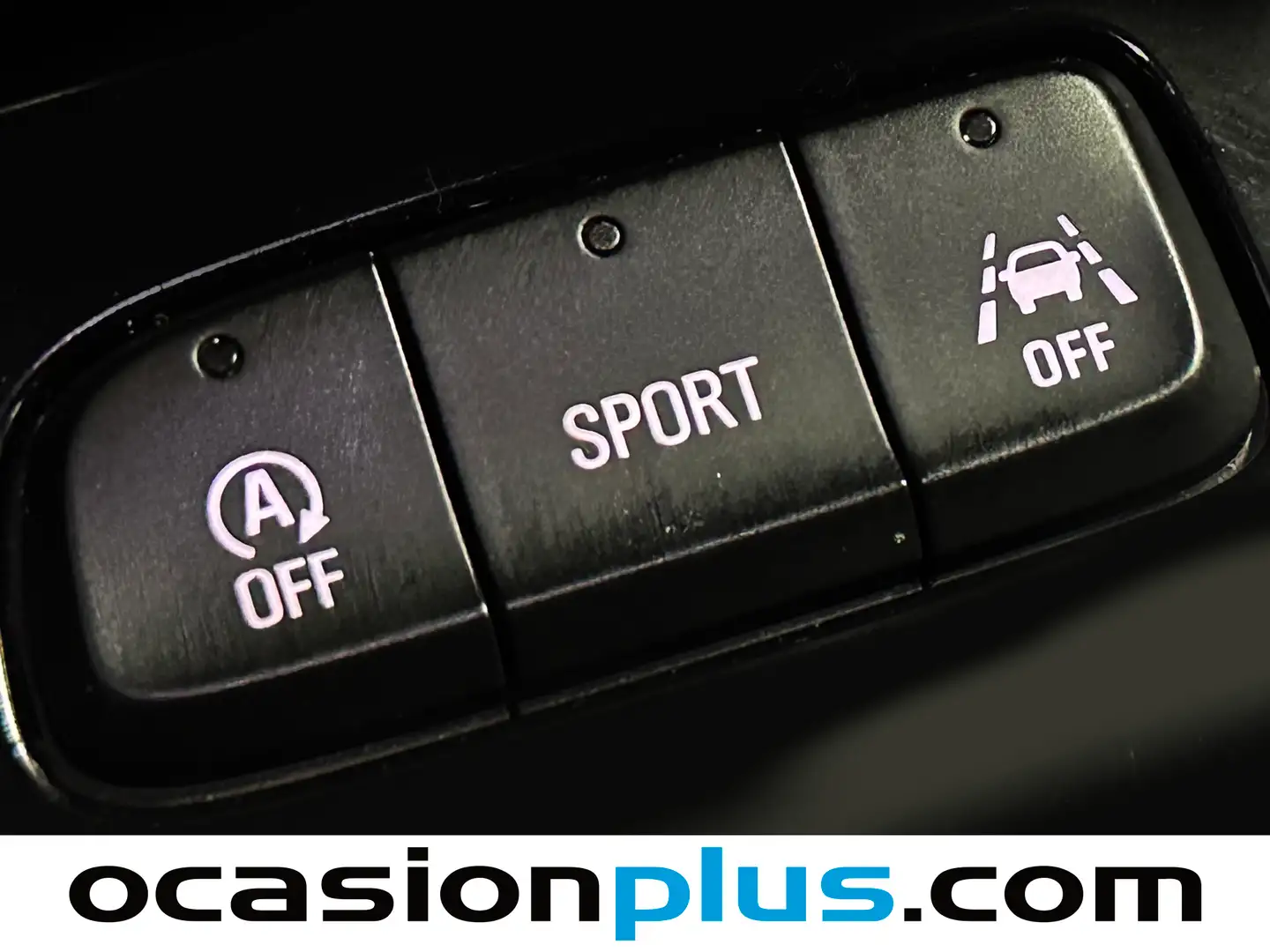 Foto Opel Mokka Opel Mokka 1.5 D GS Line (110 CV)