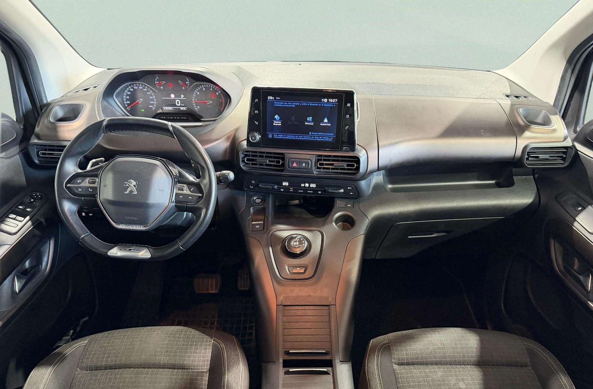 Peugeot Rifter BlueHDi 130 GT Line Standard EAT8 - foto 7