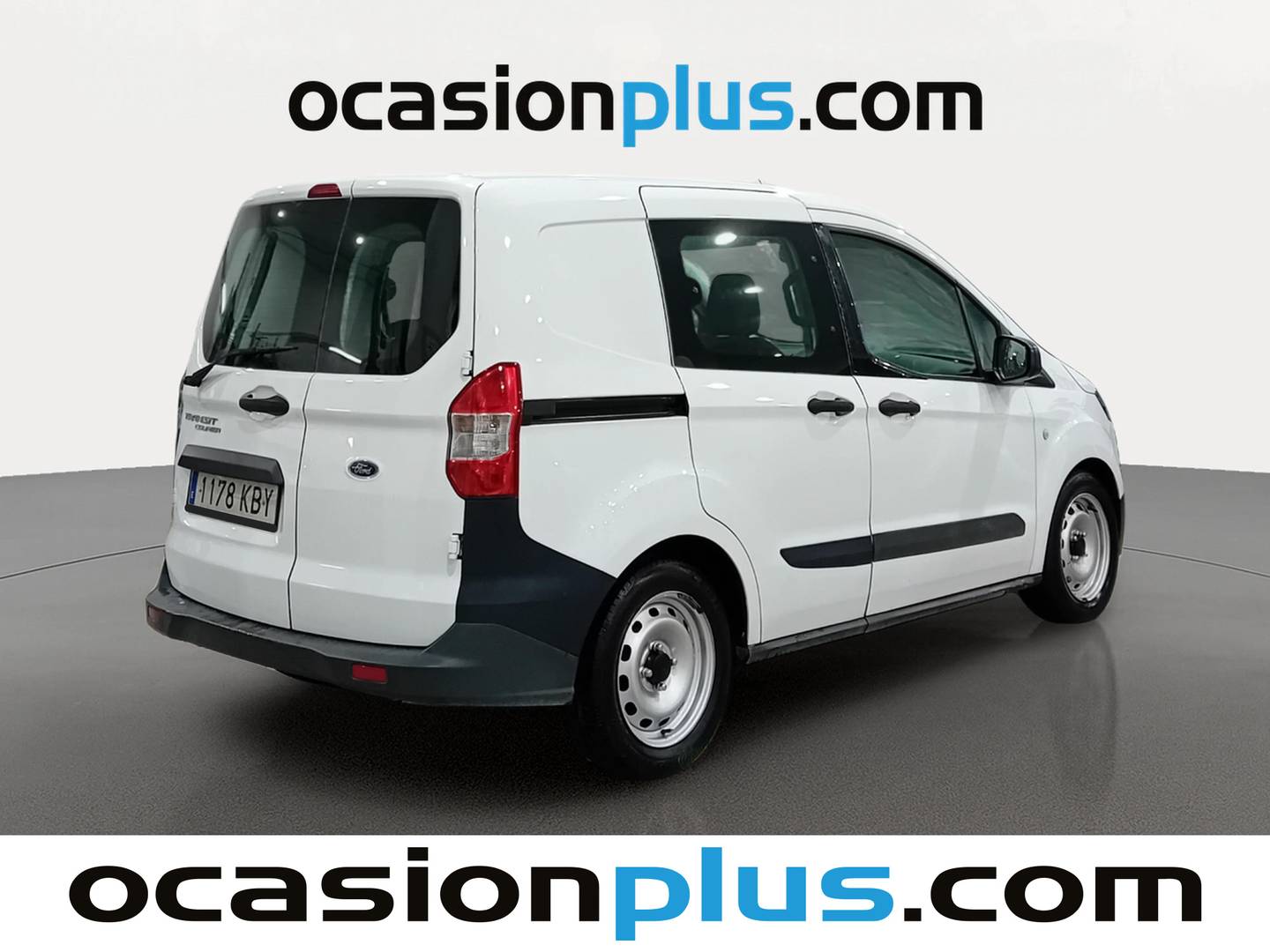 Foto Ford Transit Courier Ford Transit Courier Kombi 1.5 TDCi Ambiente (75 CV)
