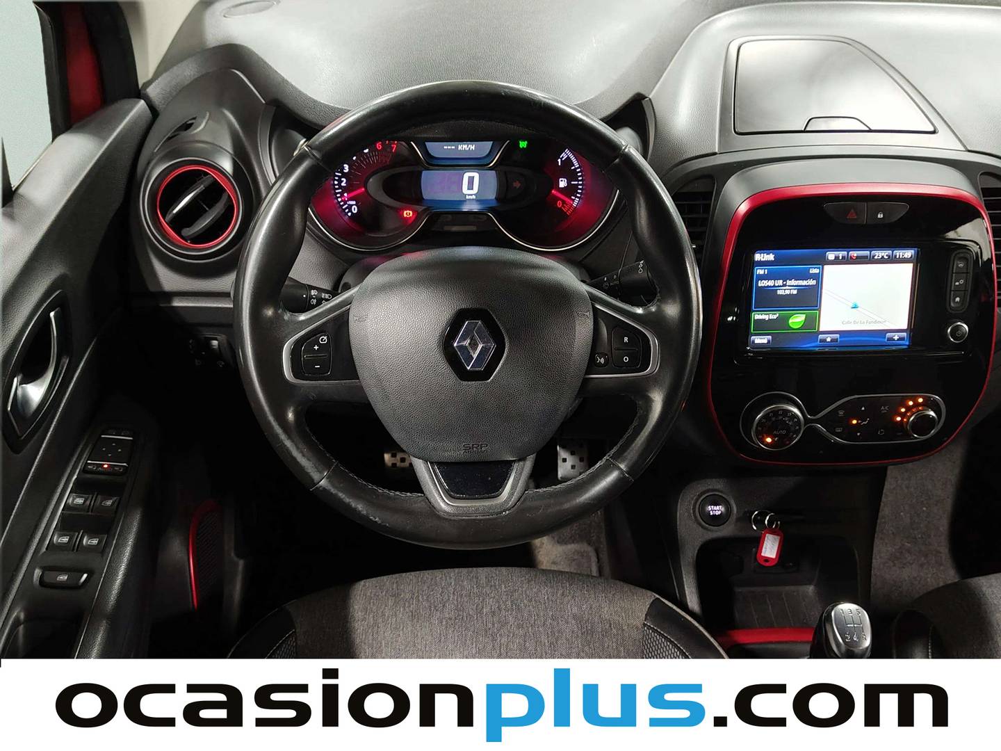 Renault Captur Renault Captur TCe 90 Xmod Energy (90 CV) de ocasión