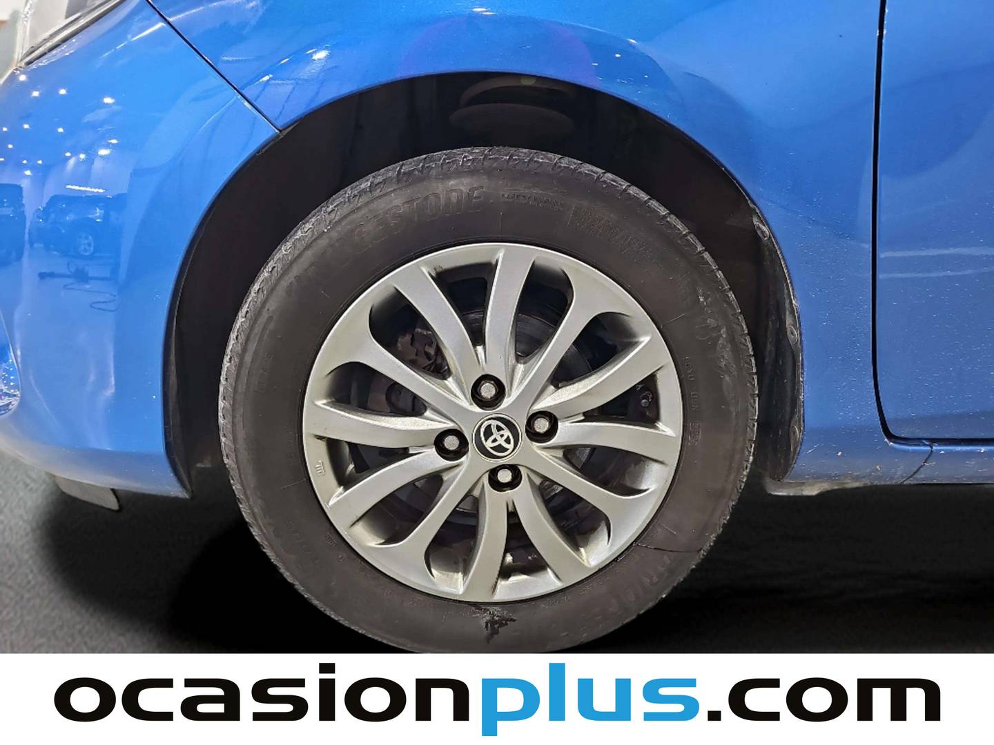 Toyota Yaris Toyota Yaris 100 Active (99 CV) de segunda mano