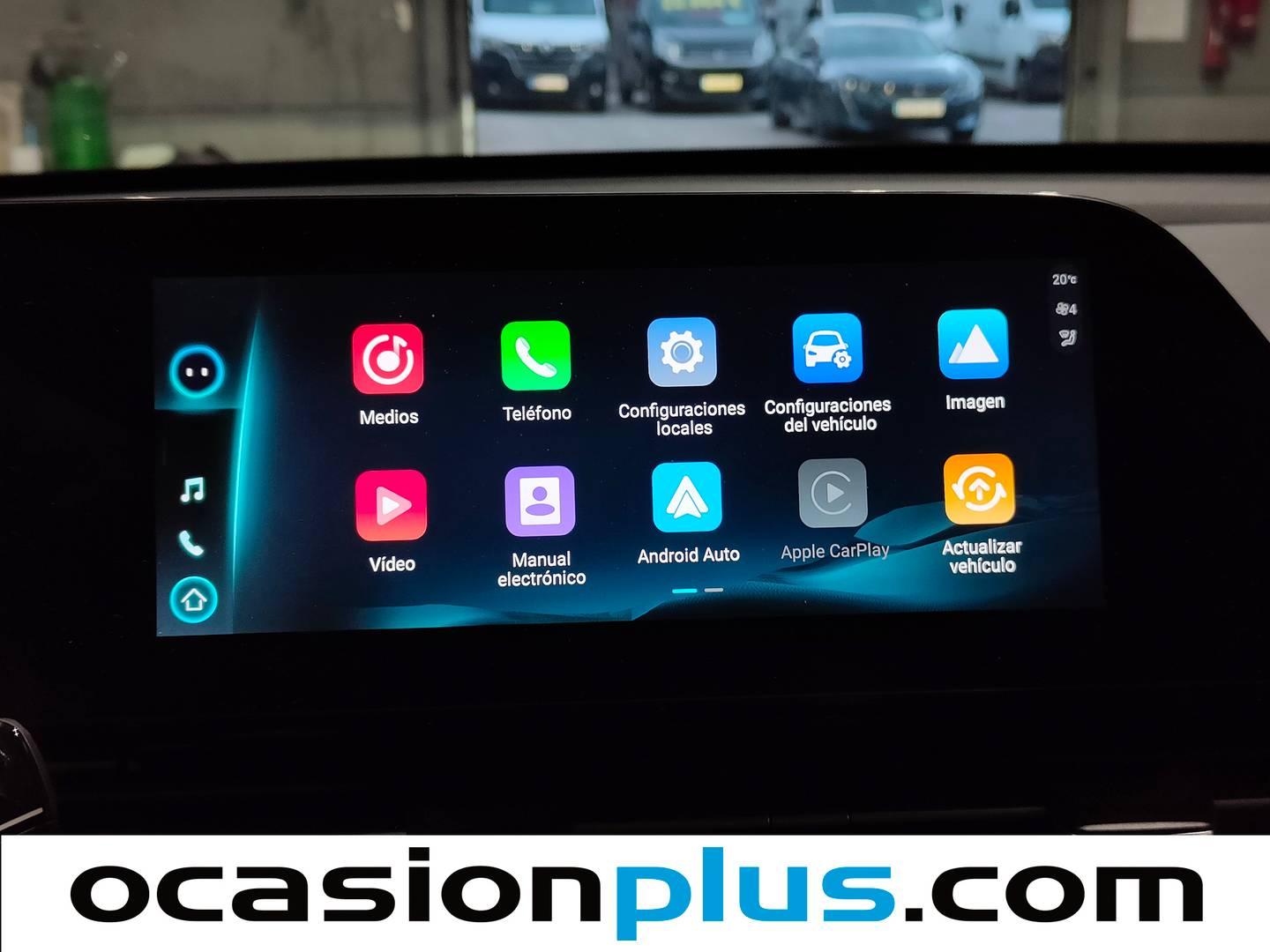 Foto OMODA 5 Omoda 5 1.6 T-GDI Premium DCT (185 CV)