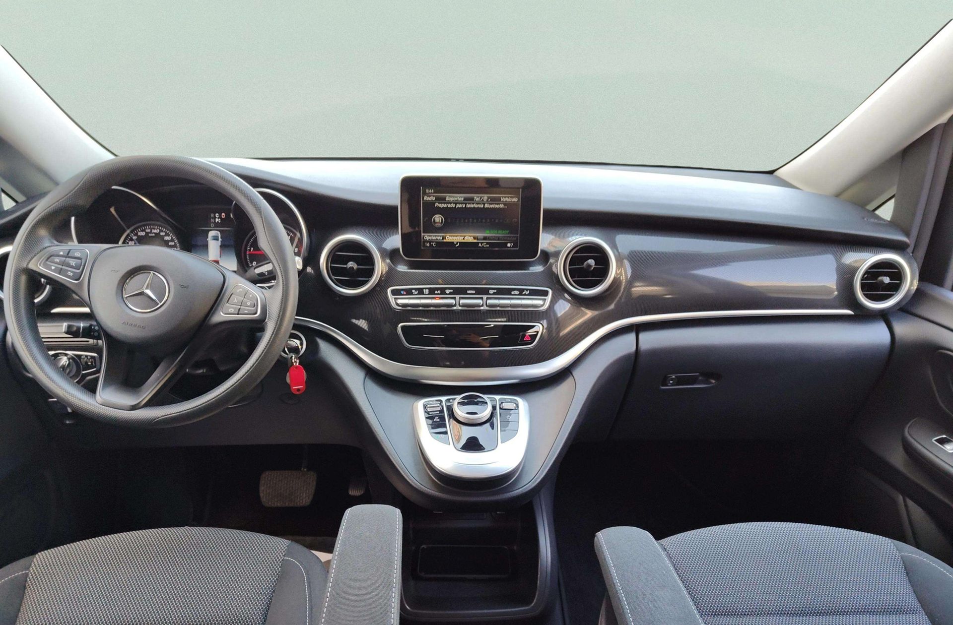Mercedes-Benz Clase V V 220 d Largo - foto 24