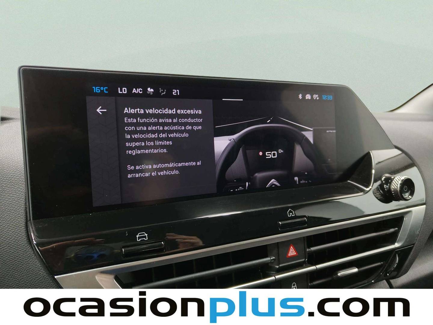 Citroën C4 Citroen C4 PureTech 130 S&S 6v Plus (131 CV) gasolina