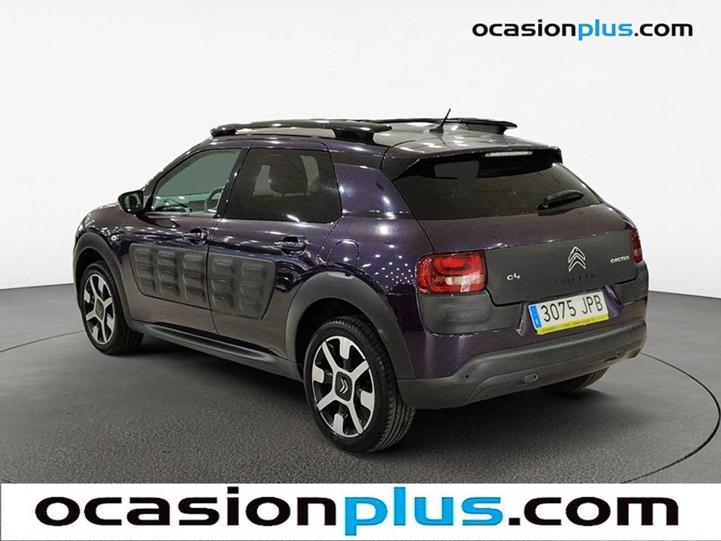 Foto Citroën C4 Cactus Citroen C4 Cactus BlueHDi 100 Shine (100 CV)