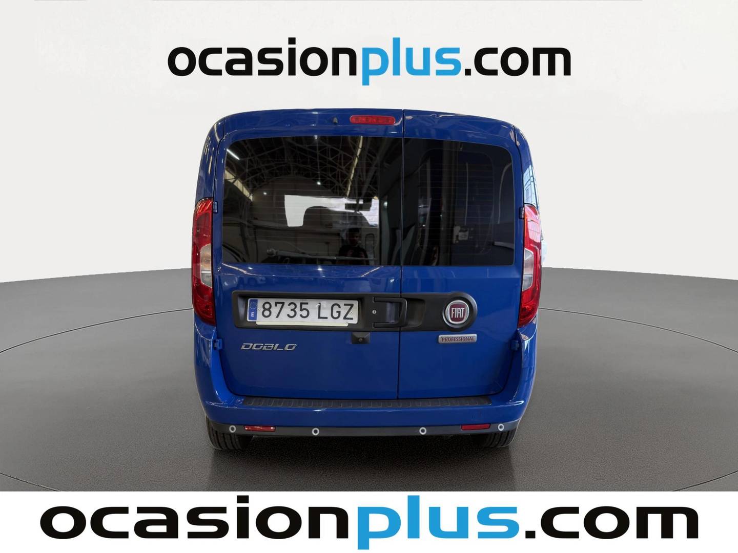 Fiat Doblò Fiat Dobló Panorama 1.3 Multijet Pop N1 (95 CV) barato