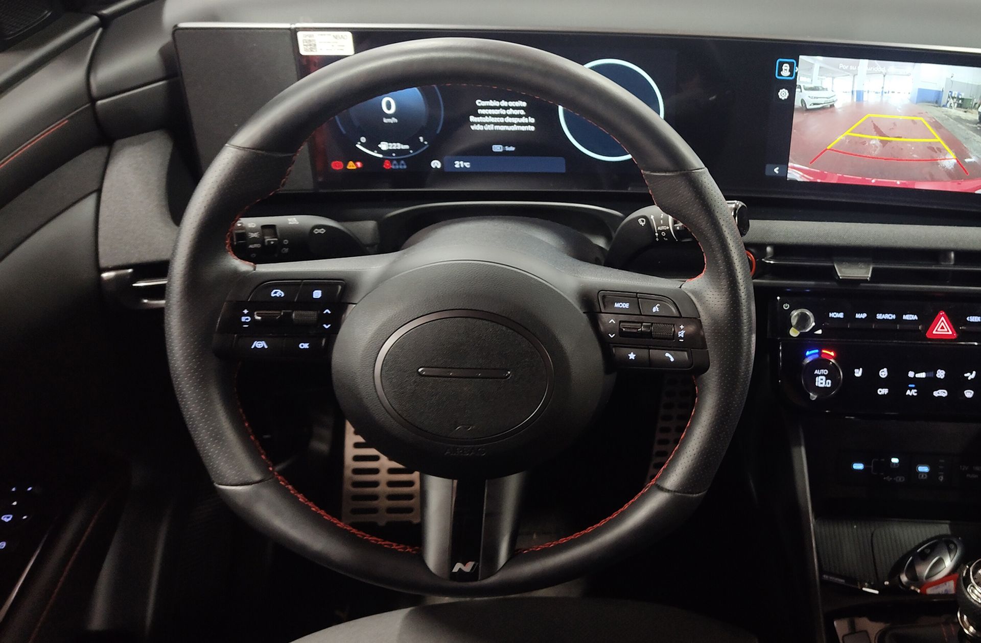 Hyundai Tucson 1.6T N-Line - foto 23