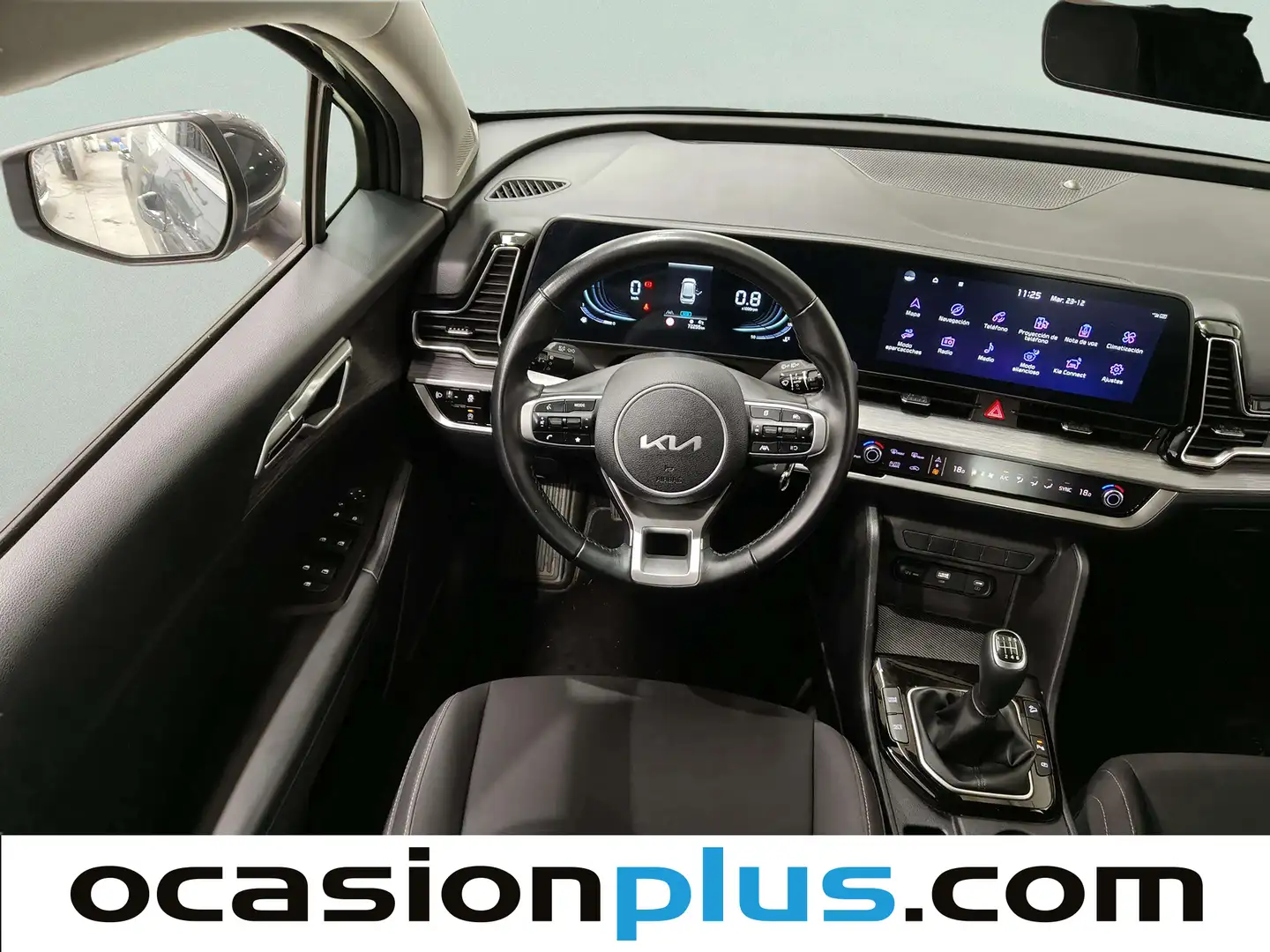 Foto KIA Sportage Kia Sportage 1.6 T-GDi MHEV Drive 4x2 (150 CV)