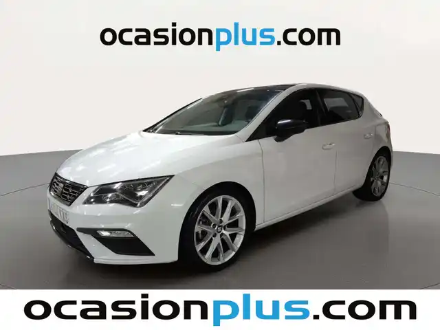 Seat León 1.5 TSI S&S FR DSG (150 CV) de segunda mano