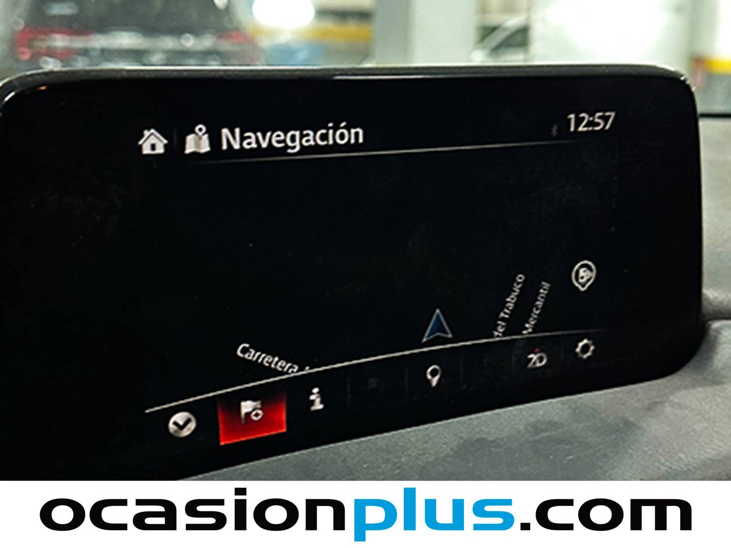 Extras y acabados del Mazda CX-5 Mazda CX-5 2.2 DE Evolution 2WD Auto (150 CV)