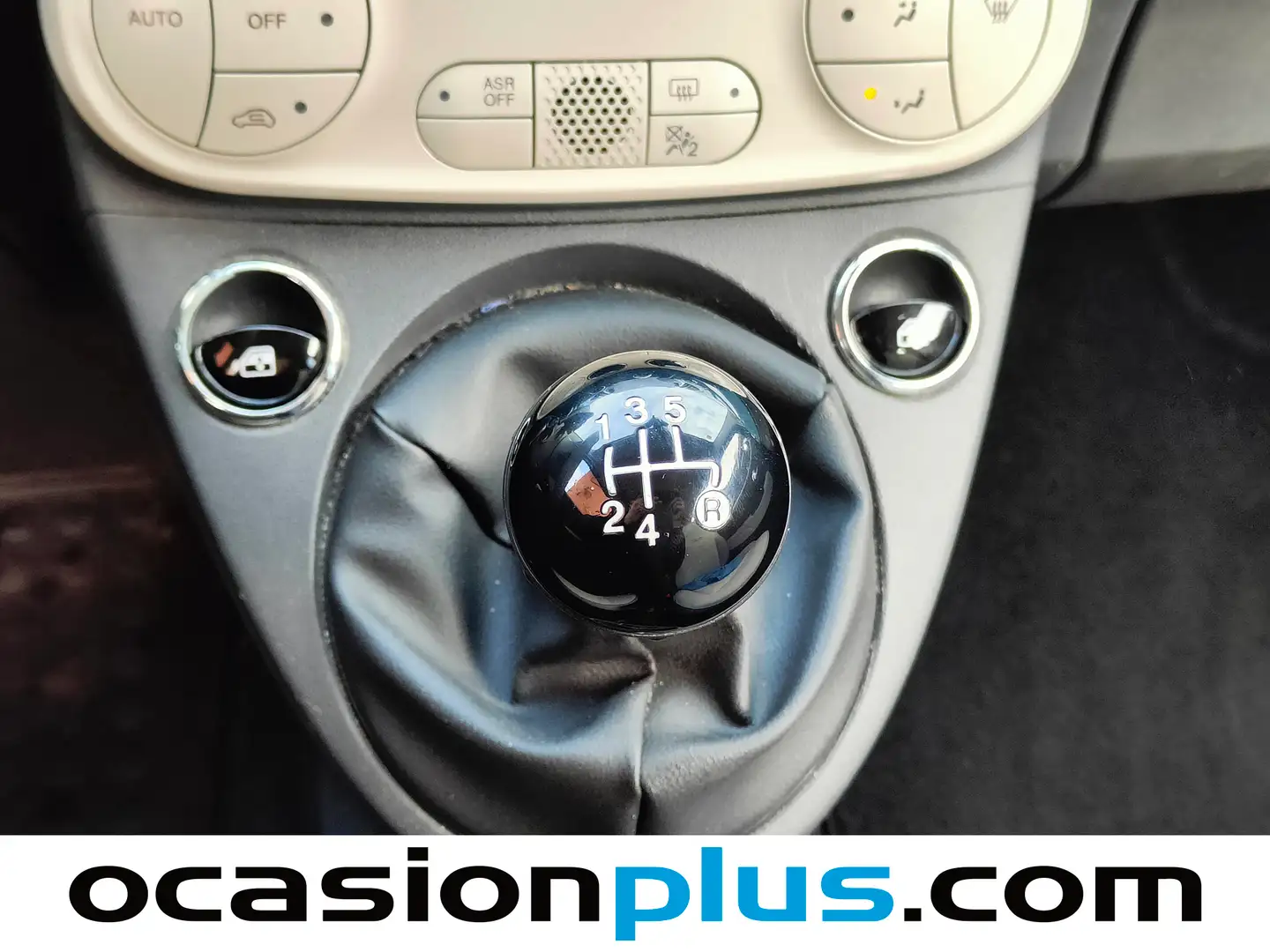 Foto Fiat 500C Fiat 500C 1.2 8v Cabrio Aniversario (69 CV)