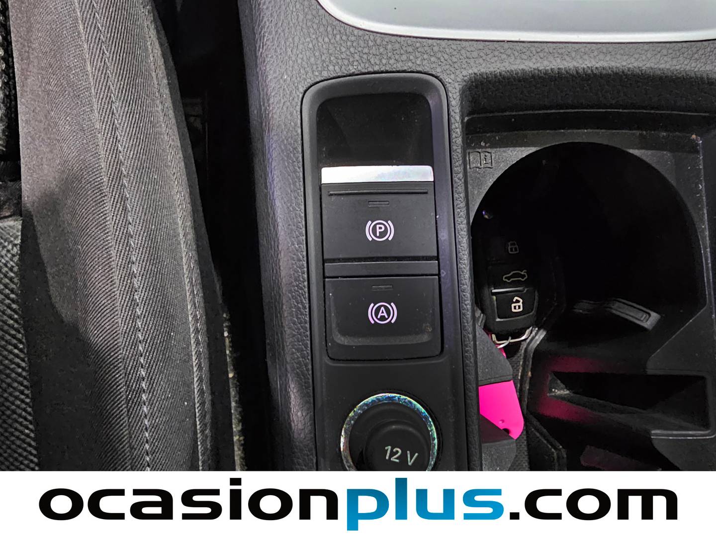 Audi Q3 Audi Q3 Black line 35 TFSI (150 CV) S tronic PACK S-LINE de ocasión