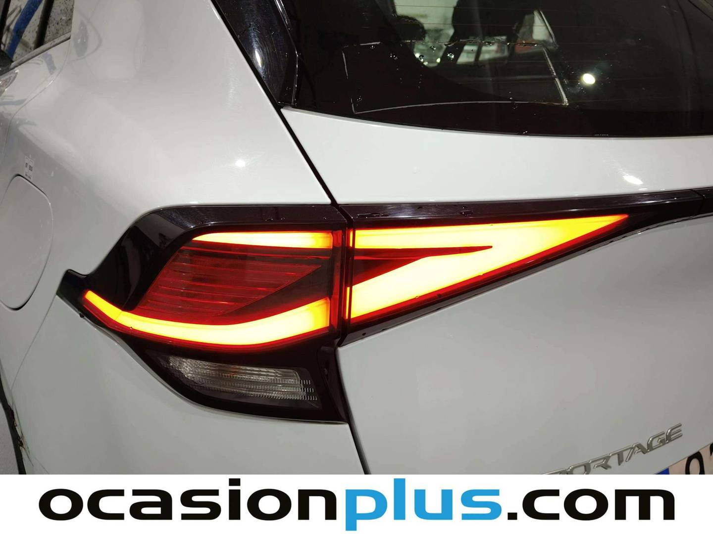 Foto KIA Sportage Kia Sportage 1.6 CRDi MHEV Business 4x2 (136 CV)