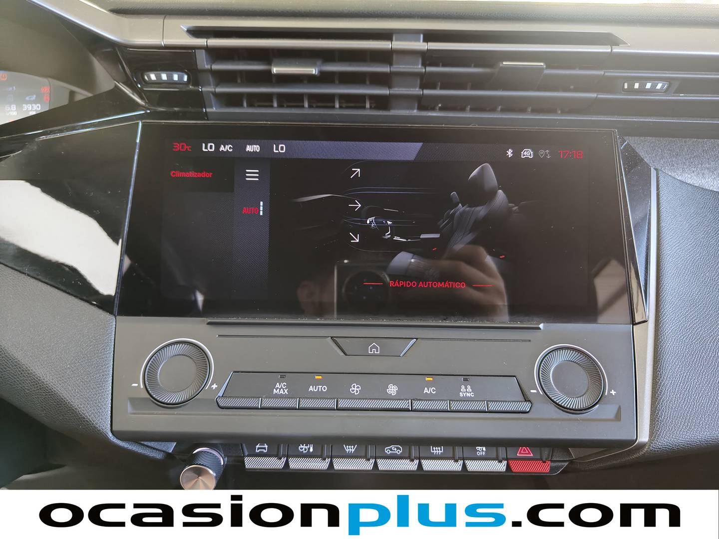 Peugeot 408 Peugeot 408 Allure Hybrid eDCS6 (136 CV) km 0