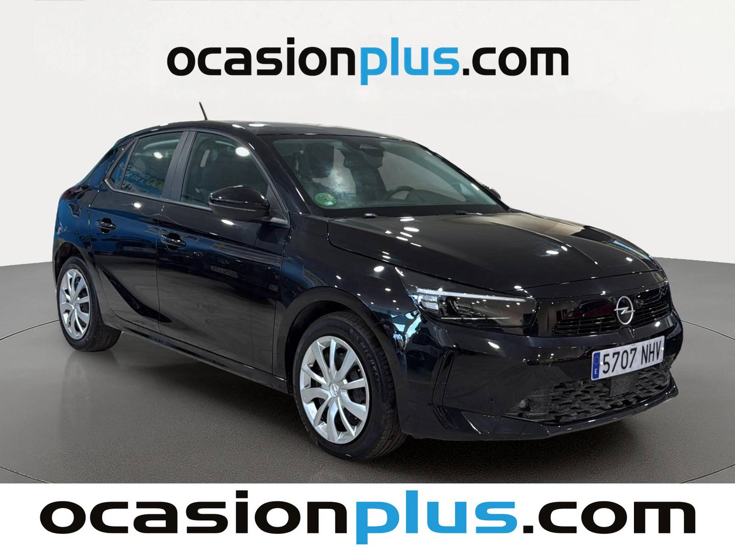 Foto delantera Opel Corsa Opel Corsa 1.2T XHL Edition (100 CV) derecha