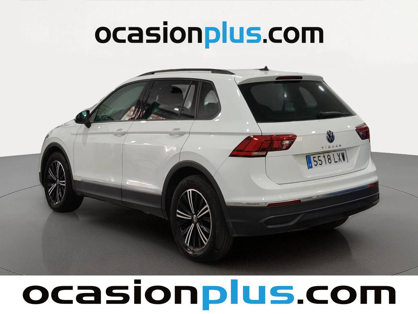 Foto trasera Volkswagen Tiguan Volkswagen Tiguan Life 2.0 TDI (150 CV) DSG izquierda
