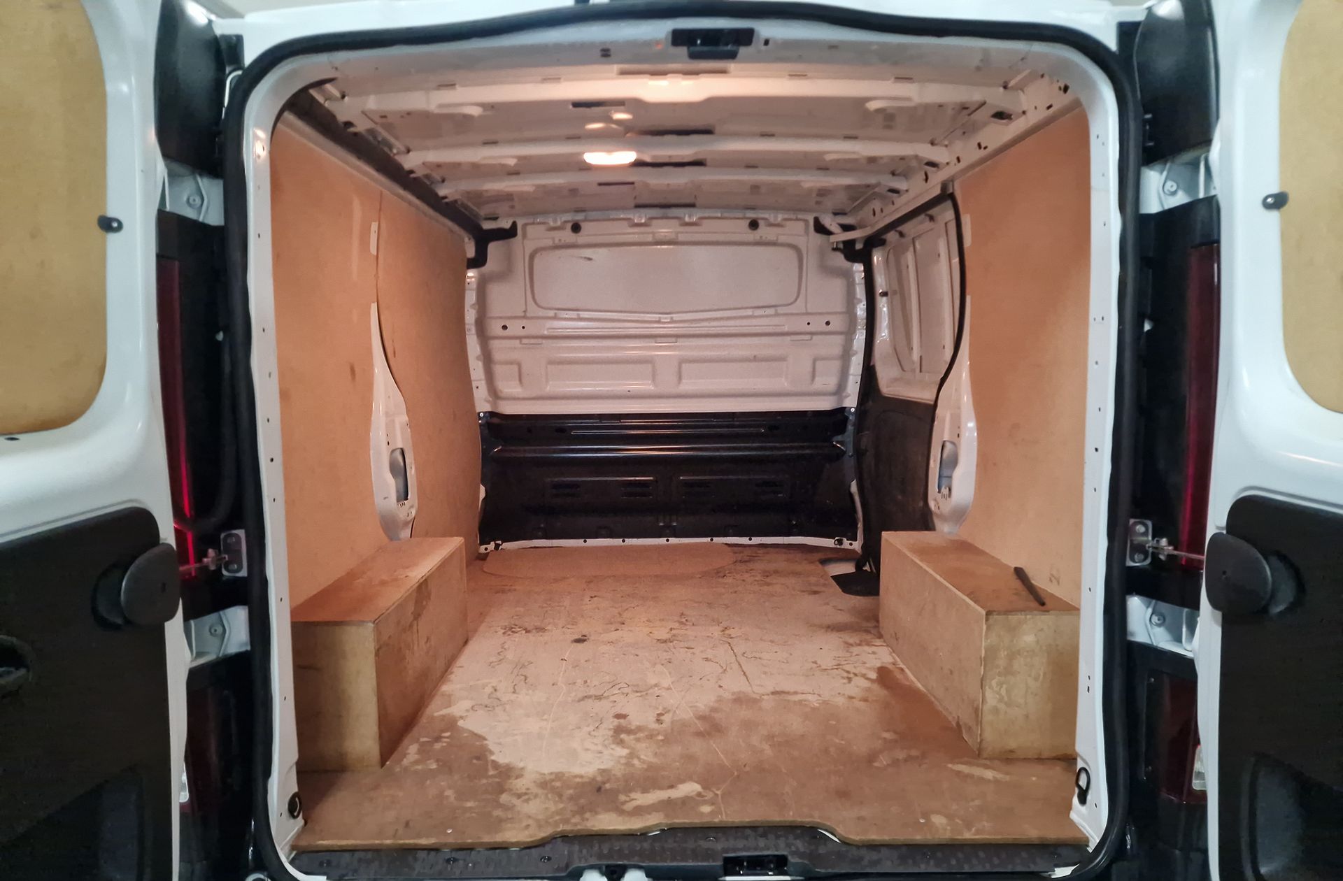 Renault Trafic Furgon Furgon L1H1 Blue dCi 3 plazas - foto 15