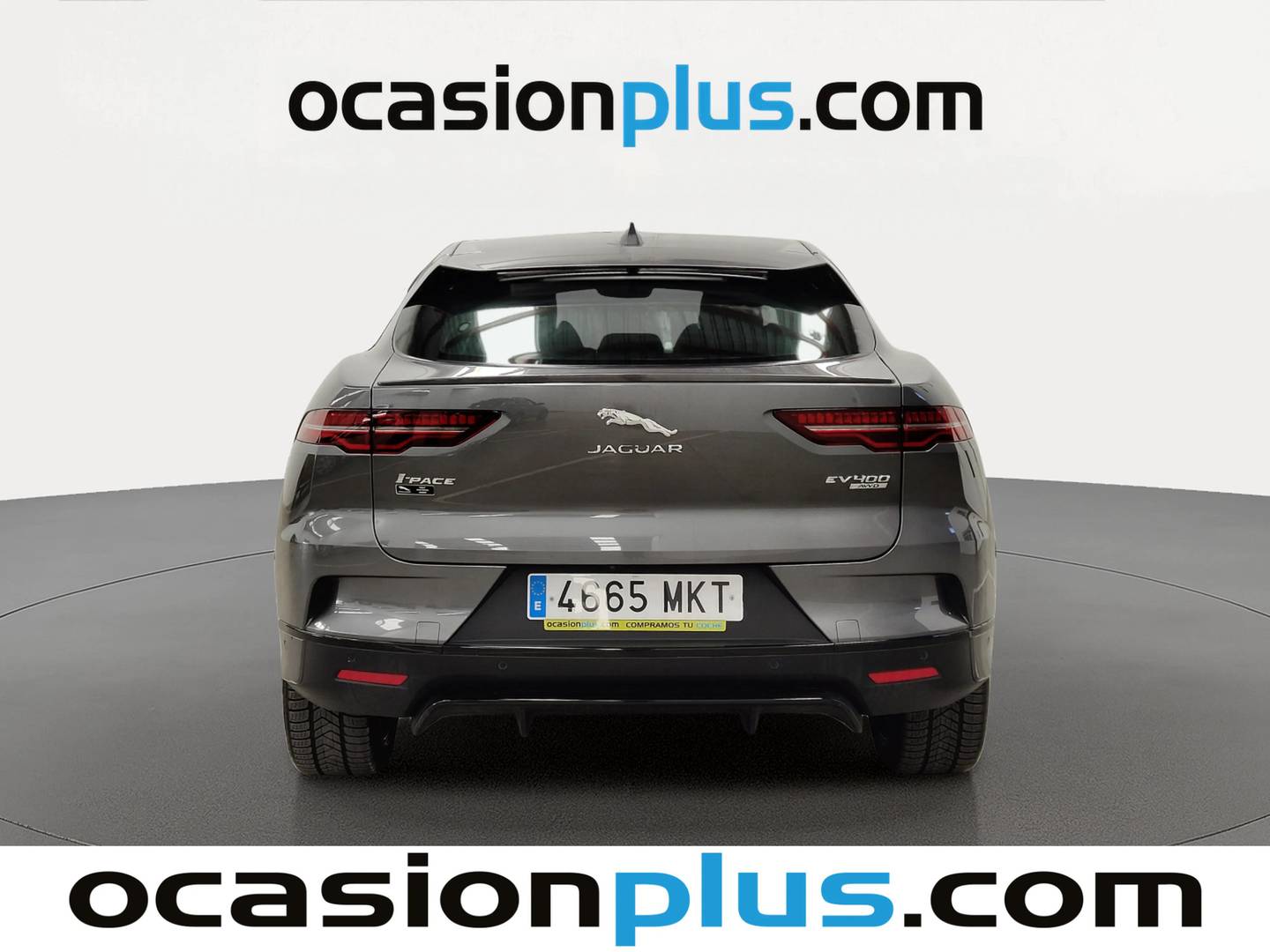 Jaguar i-Pace Jaguar I-PACE EV400 S 4WD Auto (400 CV) eléctrico