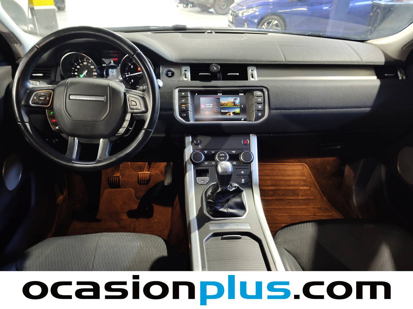 Land Rover Range Rover Evoque Land Rover Range Rover Evoque 2.0L eD4 Pure 4x2 (150 CV) de ocasión