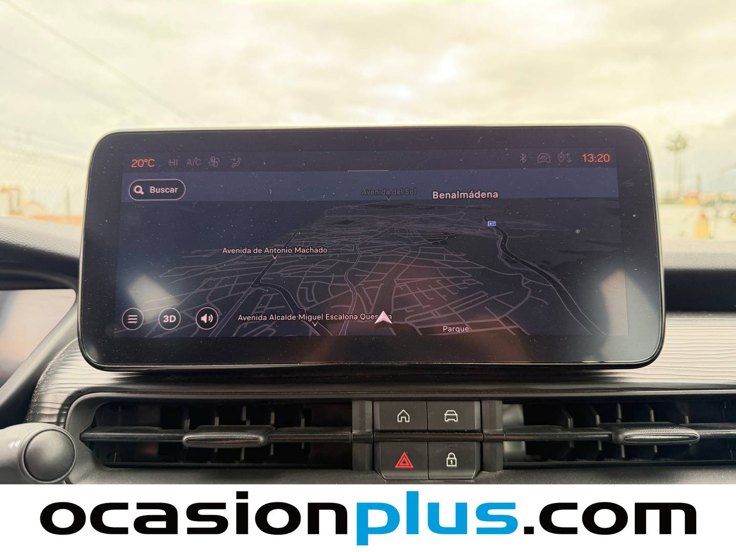 Extras y acabados del Jeep Avenger Jeep Avenger 1.2 G Longitude (100 CV)