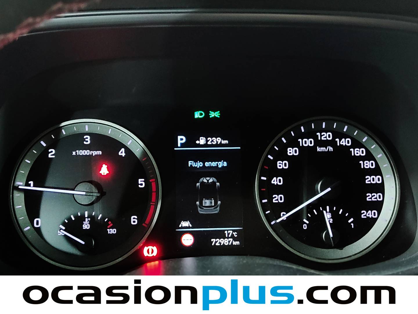 Hyundai Tucson Hyundai Tucson 1.6 CRDI 48V N-Line DT 4X2 (136 CV) seminuevo