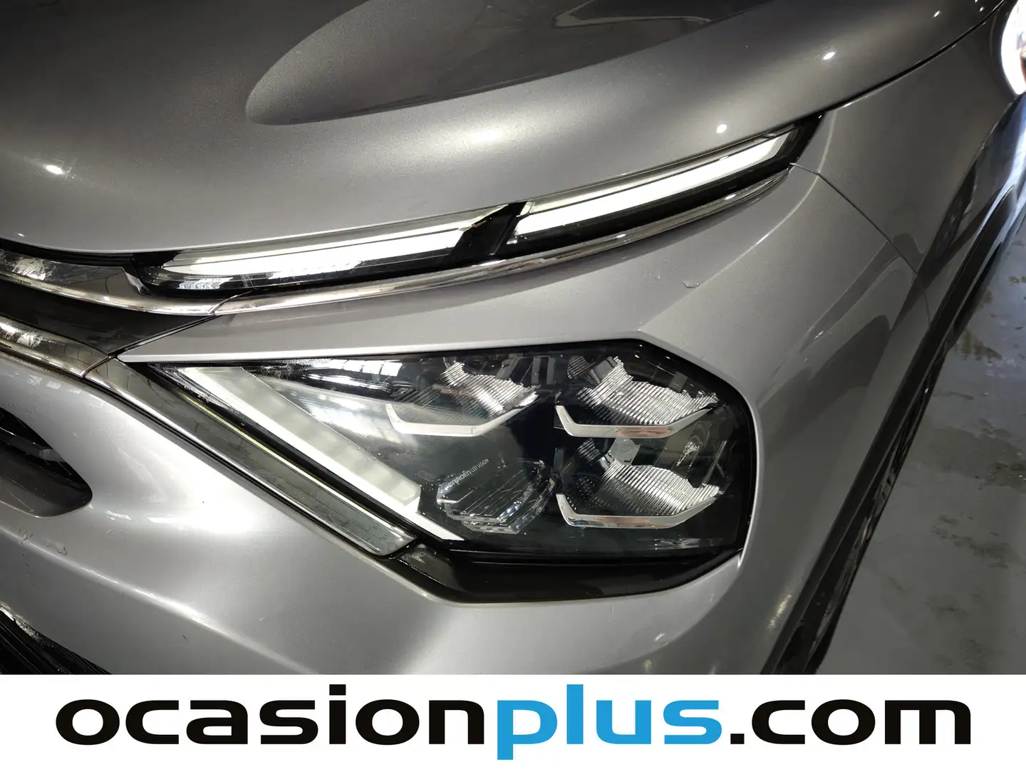 Foto Citroën C4 Citroen C4 Hybrid 136 Plus e-DCS6 (136 CV)