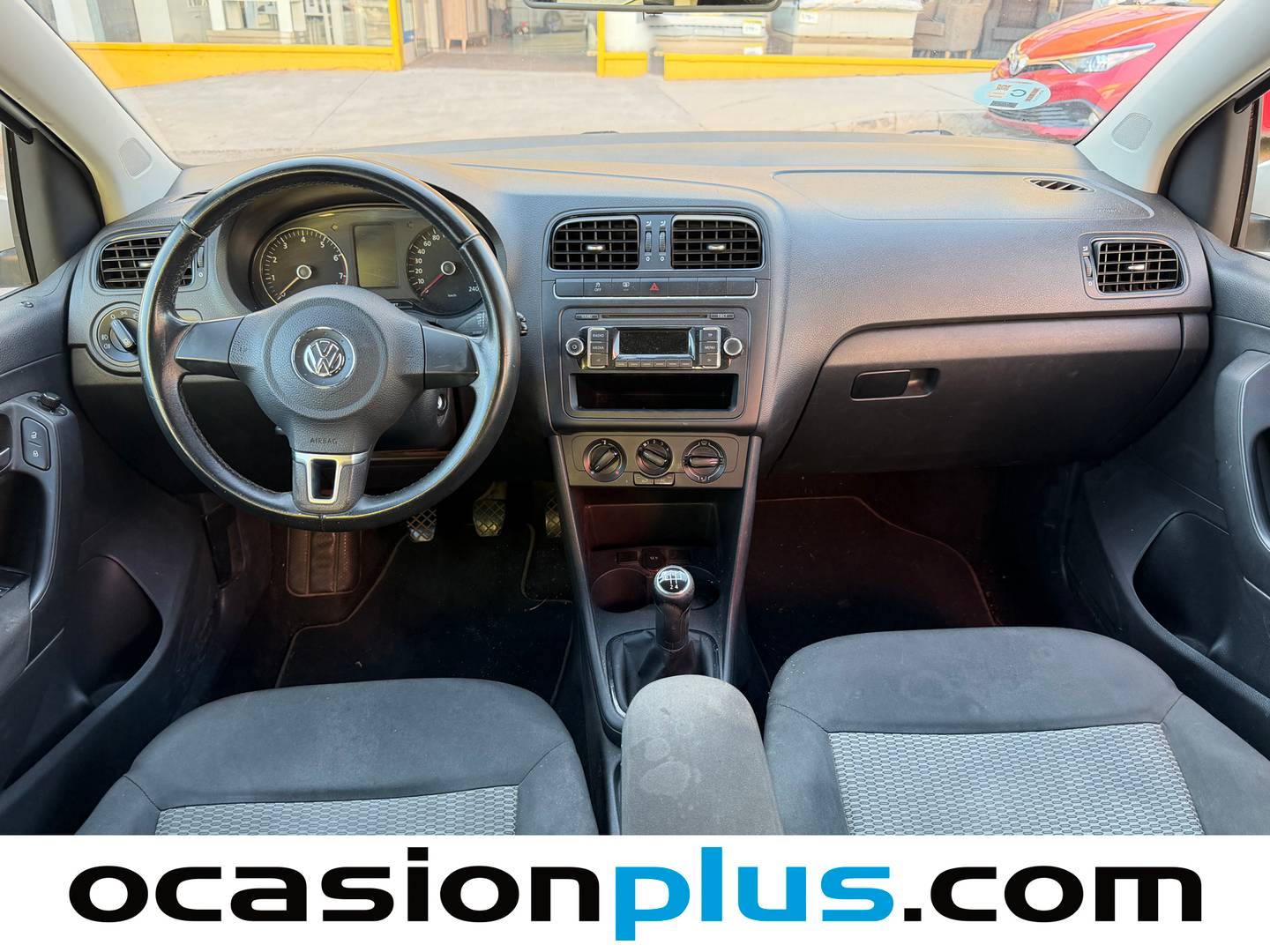 Volkswagen Polo Volkswagen Polo Advance 1.4 (85 CV) de segunda mano