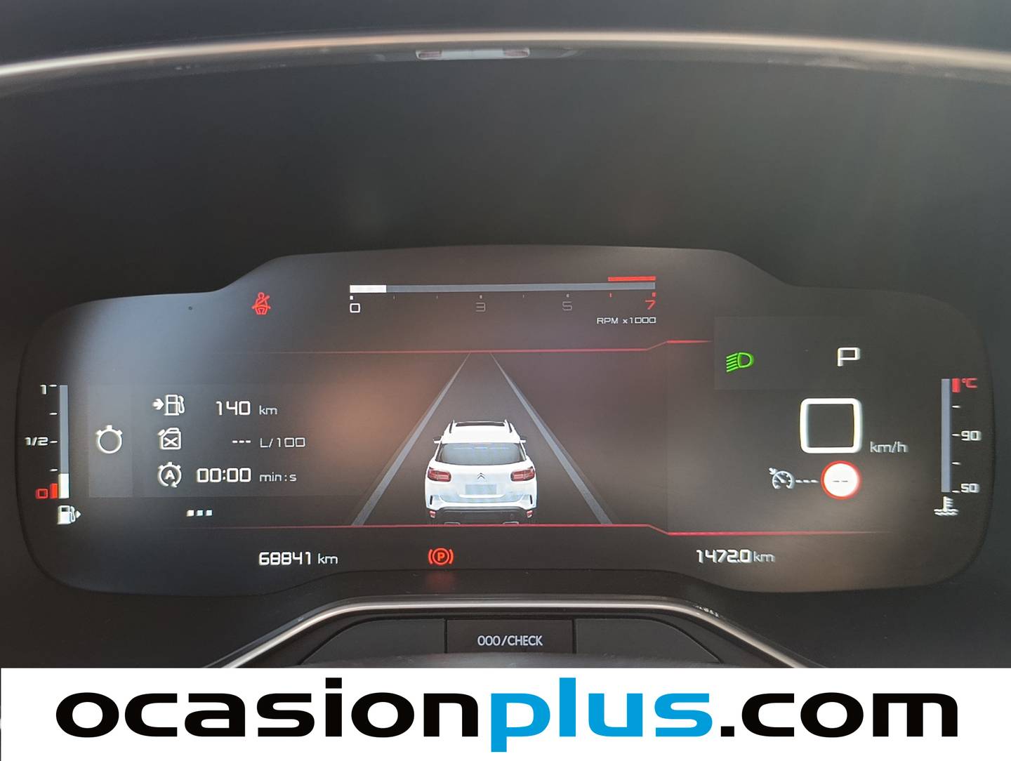 Citroën C5 Aircross Citroën C5 Aircross BlueHdi 130 S&S Feel EAT8 (131 CV) de segunda mano