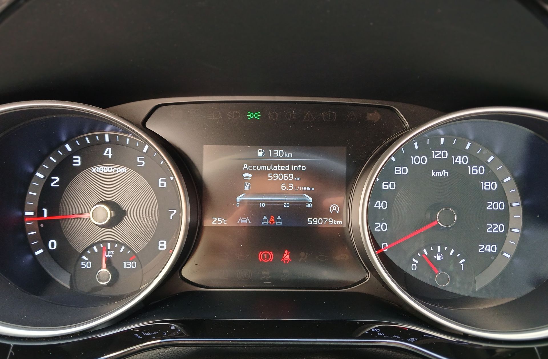 Kia Ceed 1.0 T-GDi Tech - foto 23