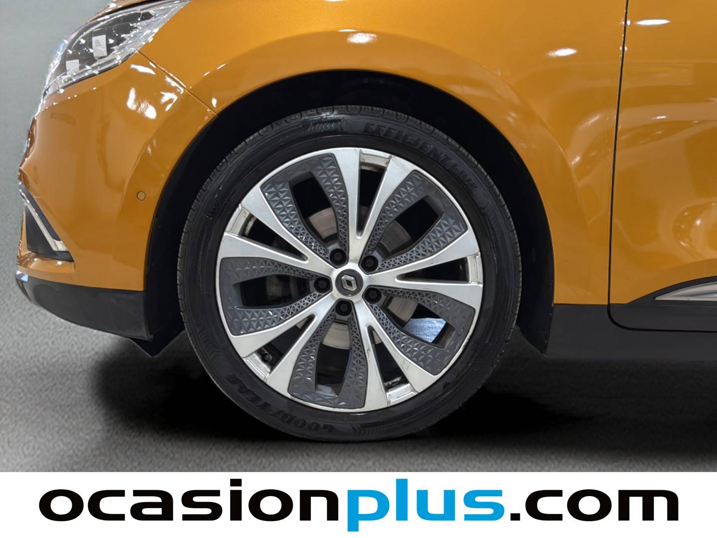 Foto Renault Scénic Renault Scenic Zen Energy TCe (130 CV)