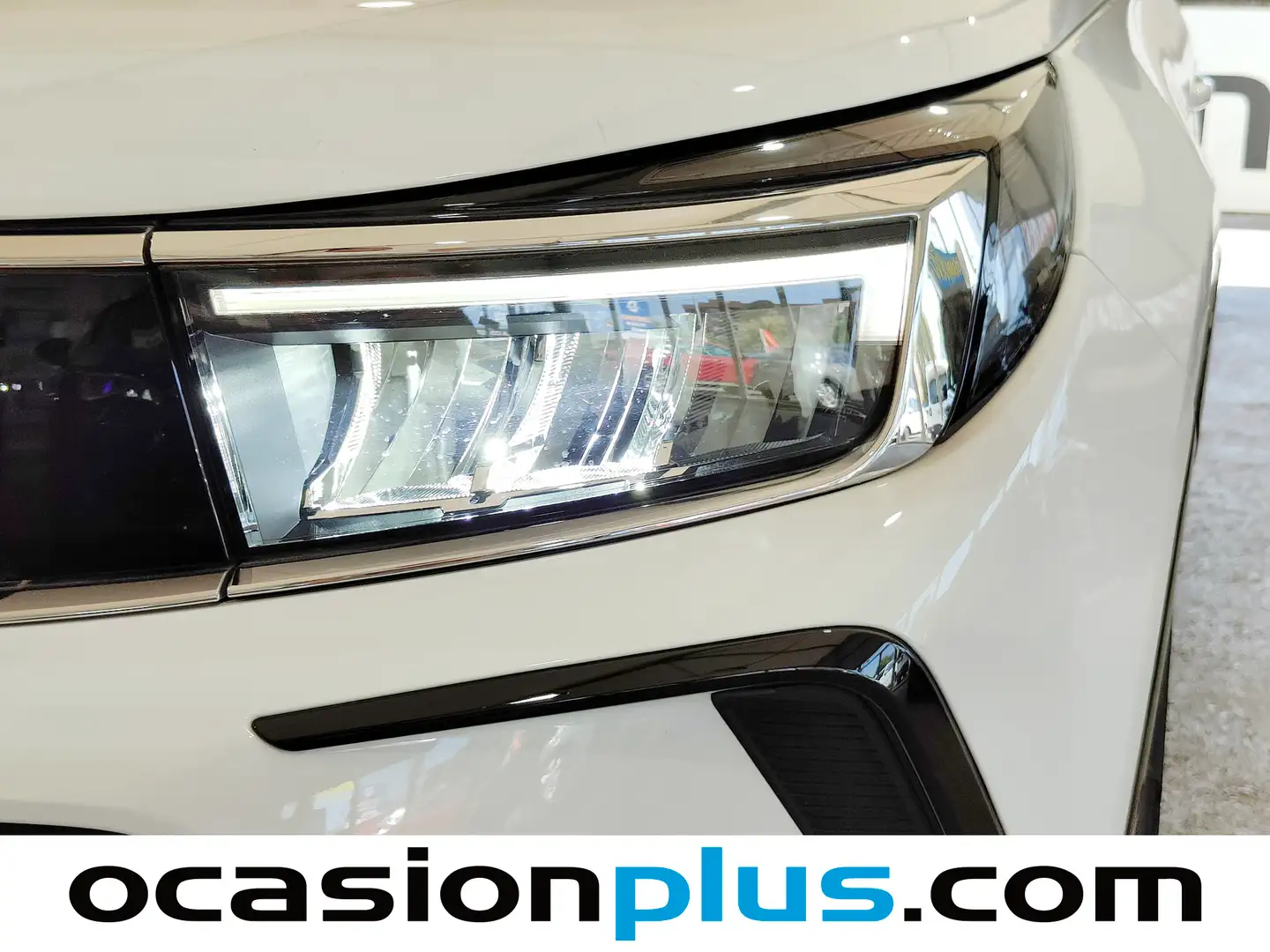 Foto Opel Grandland PHEV Opel Grandland 1.6 Turbo PHEV GS Auto (224 CV)