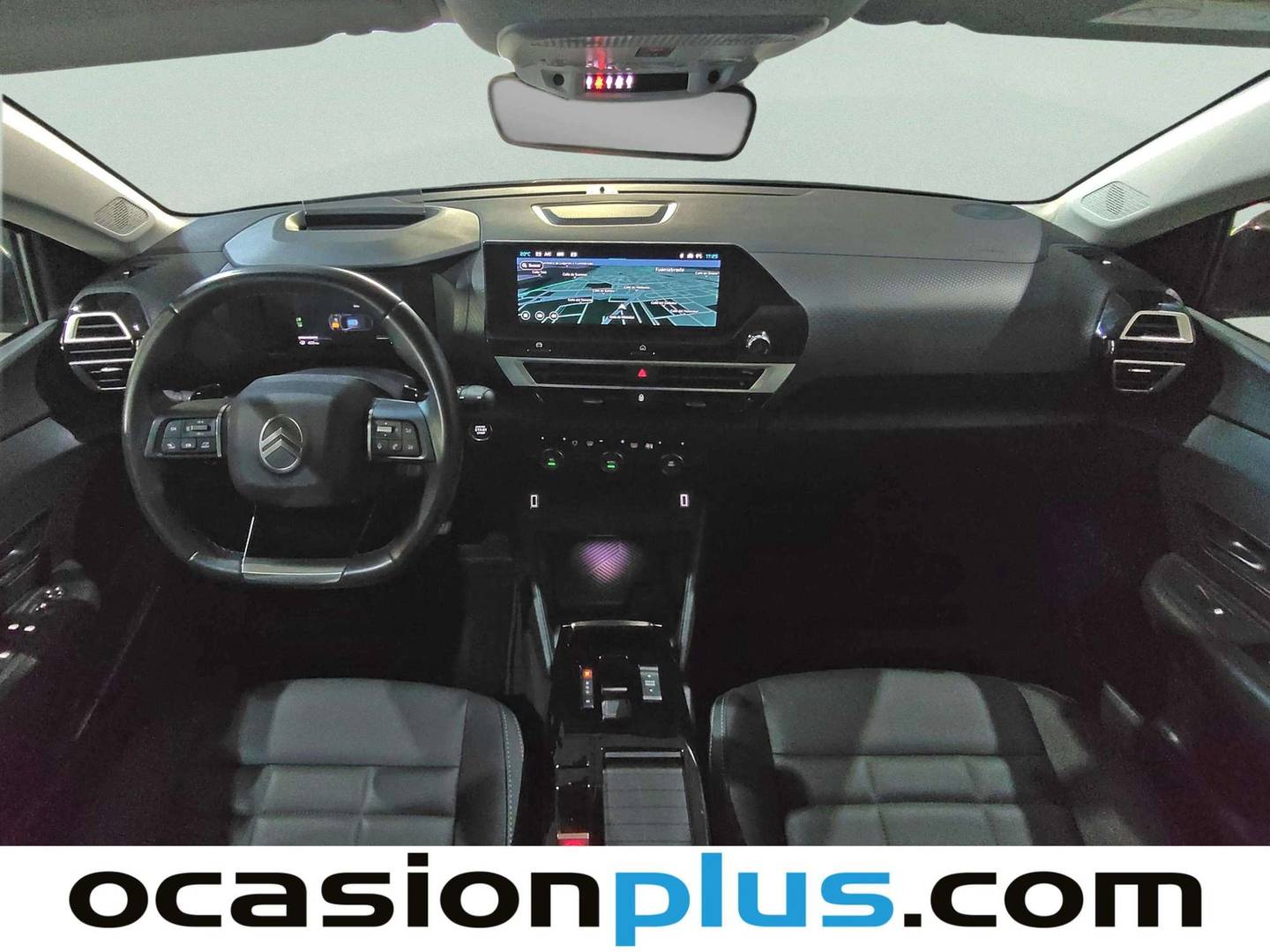 Foto asientos delanteros Citroën C4 Citroën C4 Hybrid 136 e-DCS6 Max (136 CV)