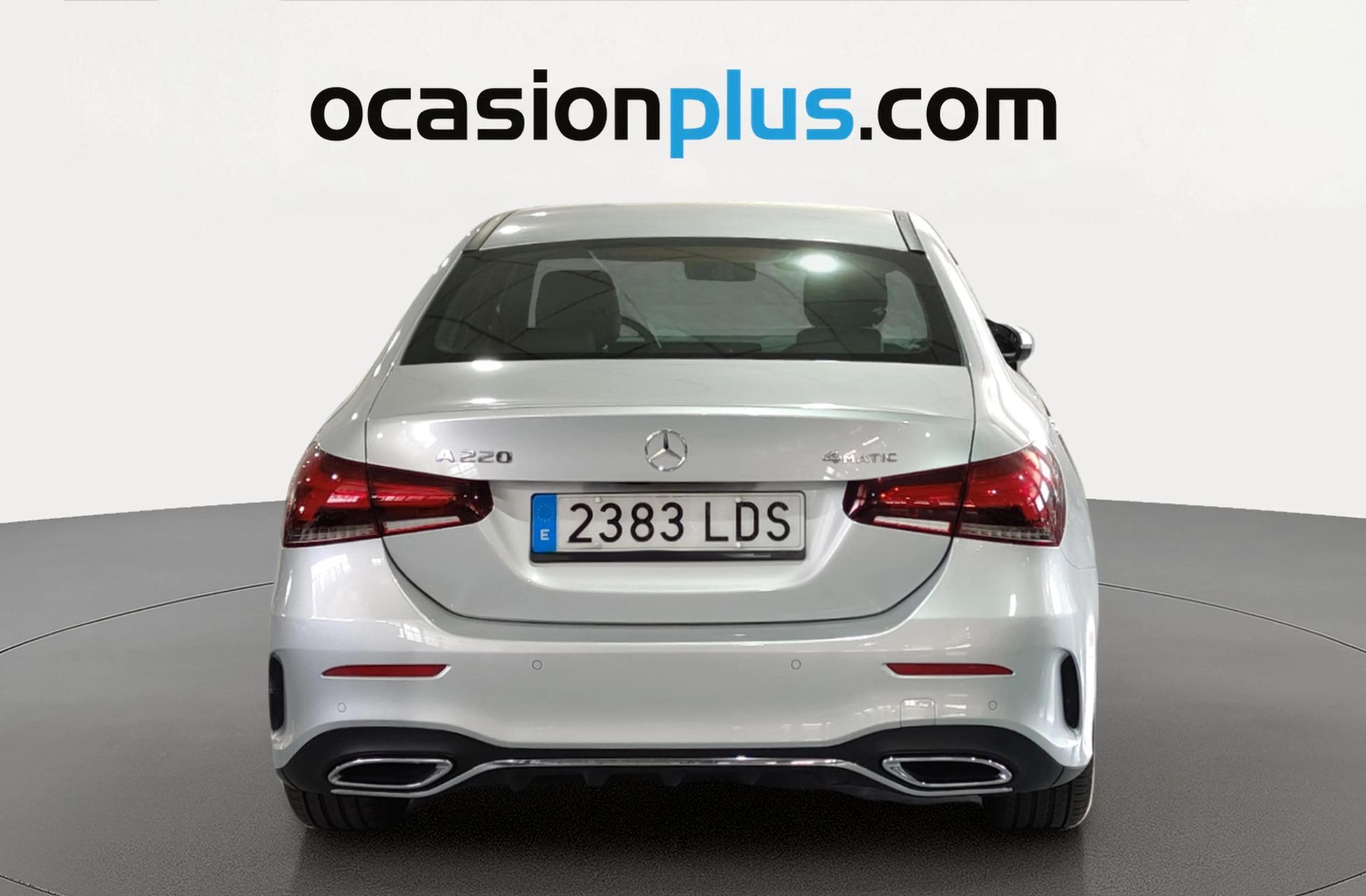 Mercedes-Benz Clase A 220 Sedán 4Matic Pack AMG - foto 17