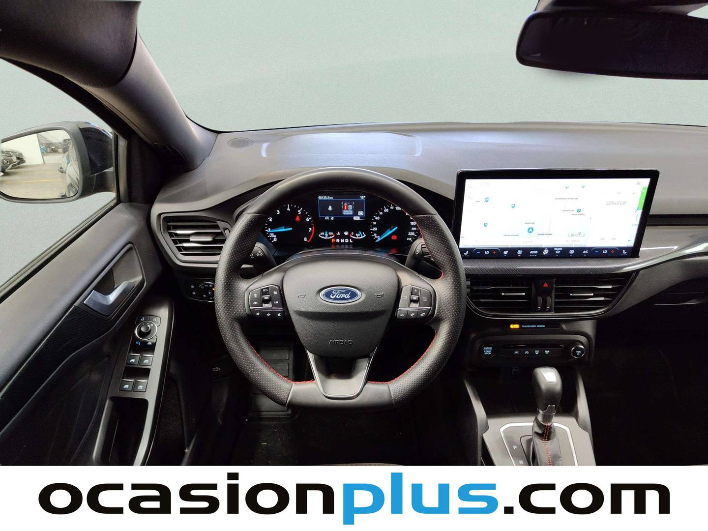 Ford Focus Ford Focus Focus 1.0 Ecoboost MHEV ST-Line Auto (155 CV) de segunda mano