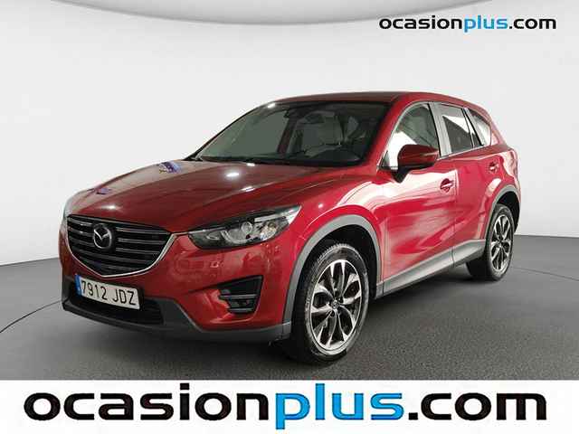 Mazda Cx 5 Segunda Mano Particulares Valencia