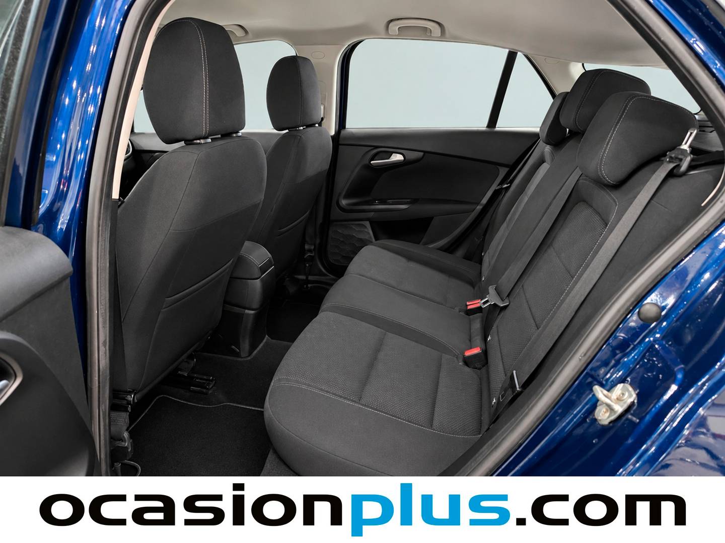 Foto asientos traseros Fiat Tipo Fiat Tipo SW 1.6 Multijet Lounge II (120 CV)