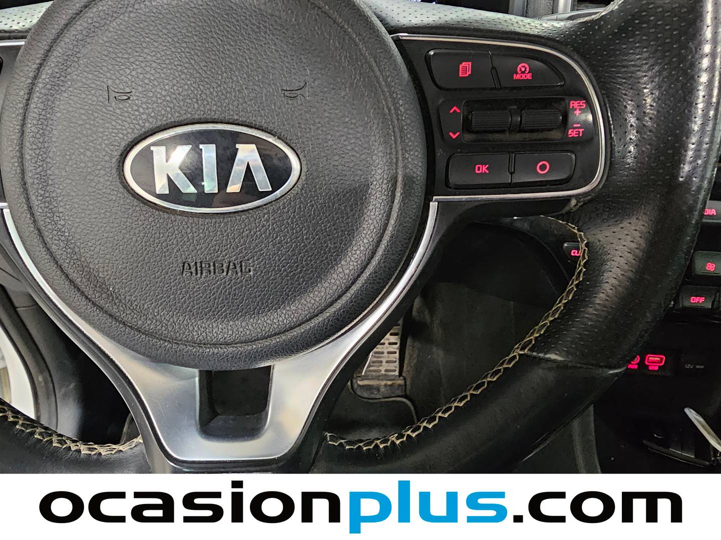 KIA Sportage KIA Sportage 2.0 CRDi VGT GT Line 4x2 (136 CV) diésel