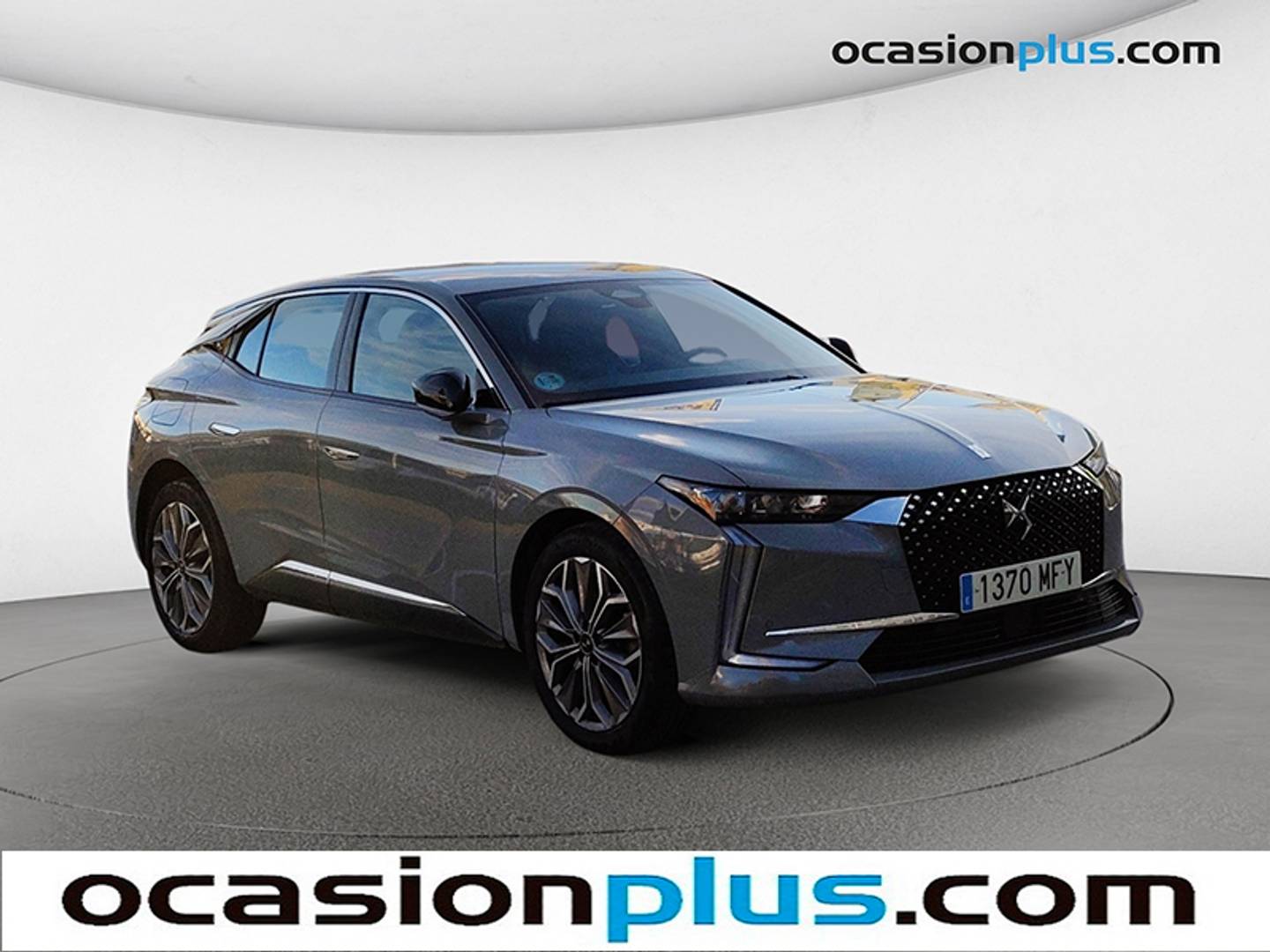 Foto DS DS 4 DS DS4 BlueHDi 130 Trocadero Auto (130 CV)