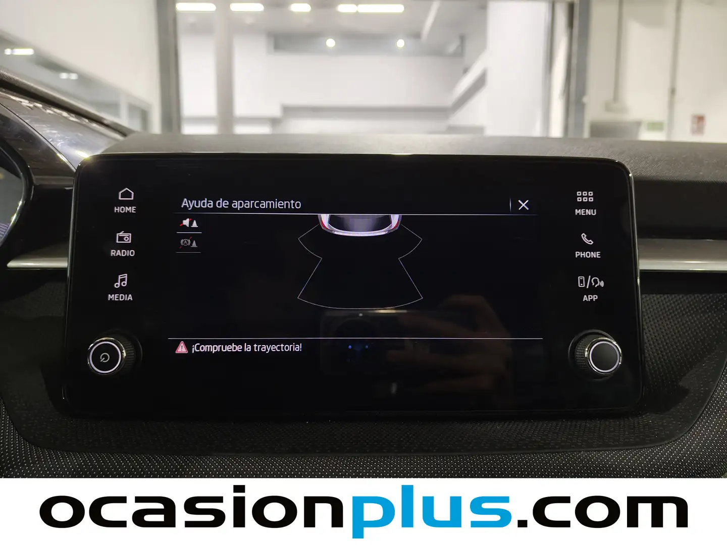 Foto Skoda Fabia Skoda Fabia 1.0 TSI Selection (95 CV)