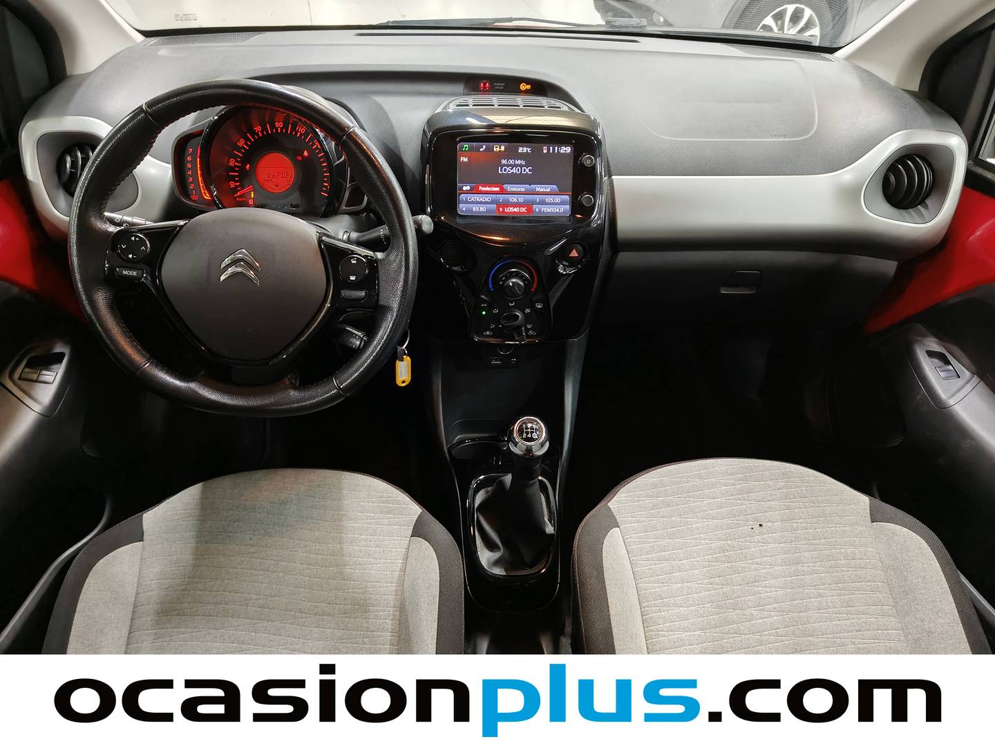 Citroën C1 Citroën C1 PureTech 82 City Edition (82 CV) de ocasión